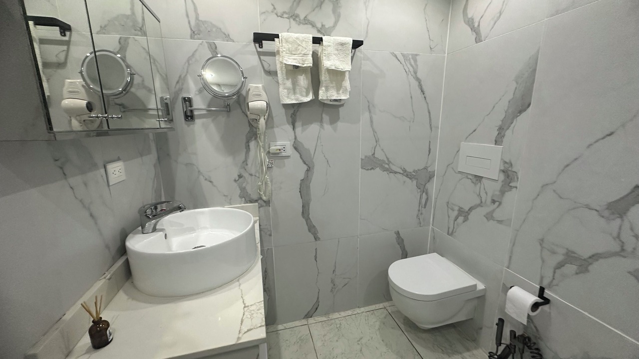Photo of Bathroom in Caribbean Islands