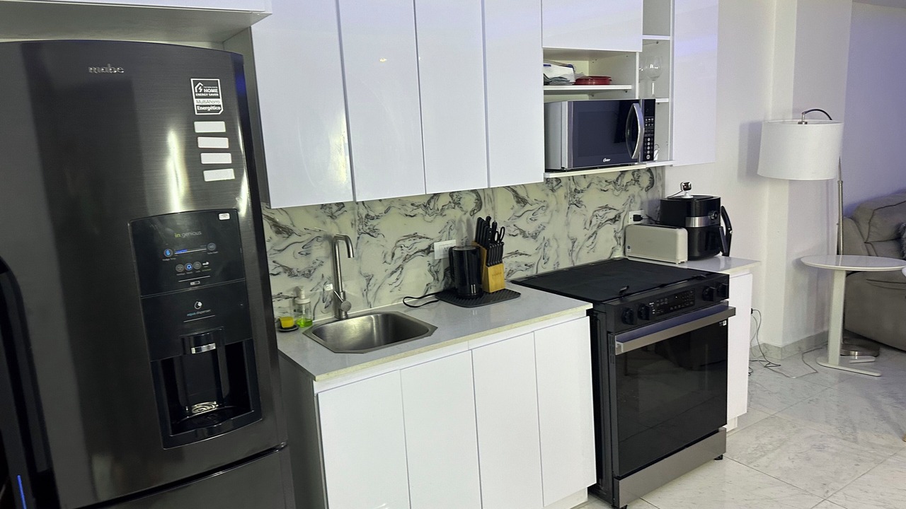 Photo of Kitchen in Caribbean Islands