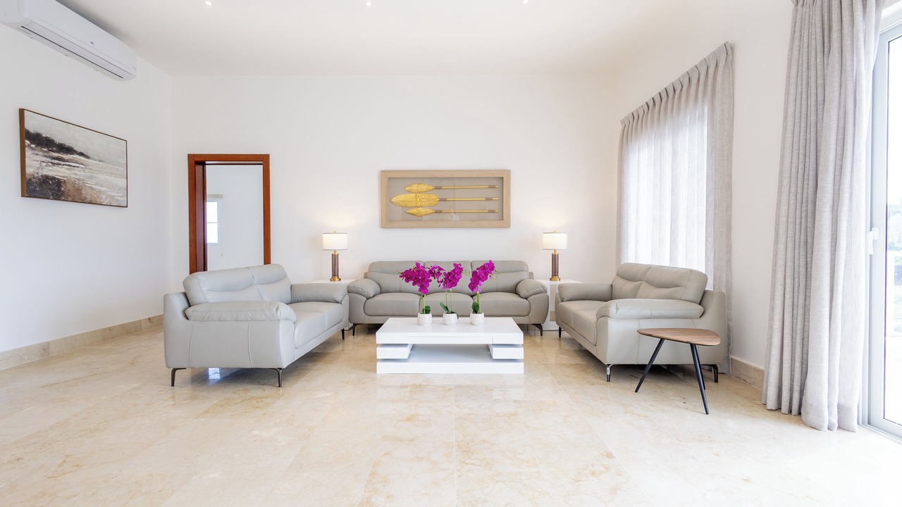 Photo of Livingroom in Punta Cana