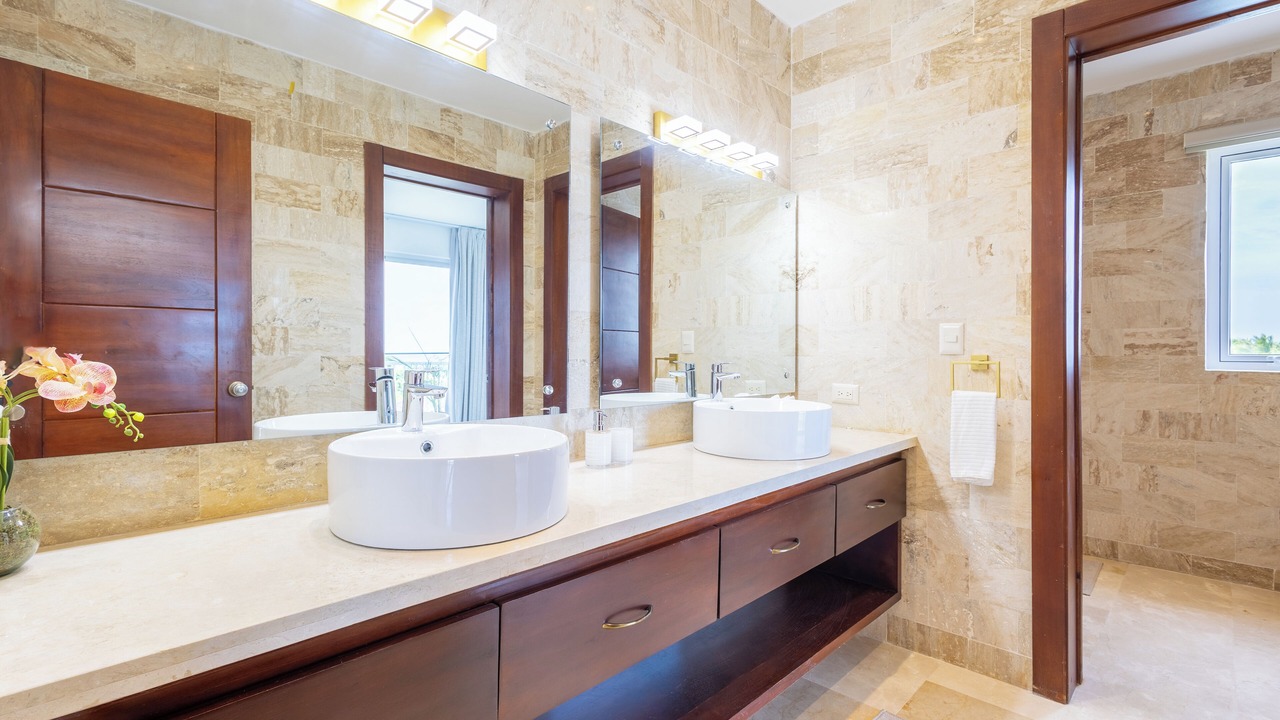 Photo of Bathroom in Punta Cana
