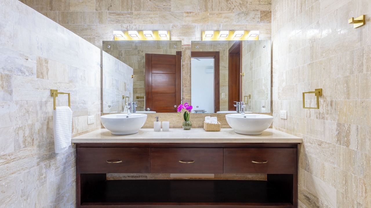 Photo of Bathroom in Punta Cana