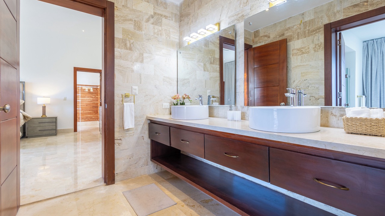 Photo of Bathroom in Punta Cana