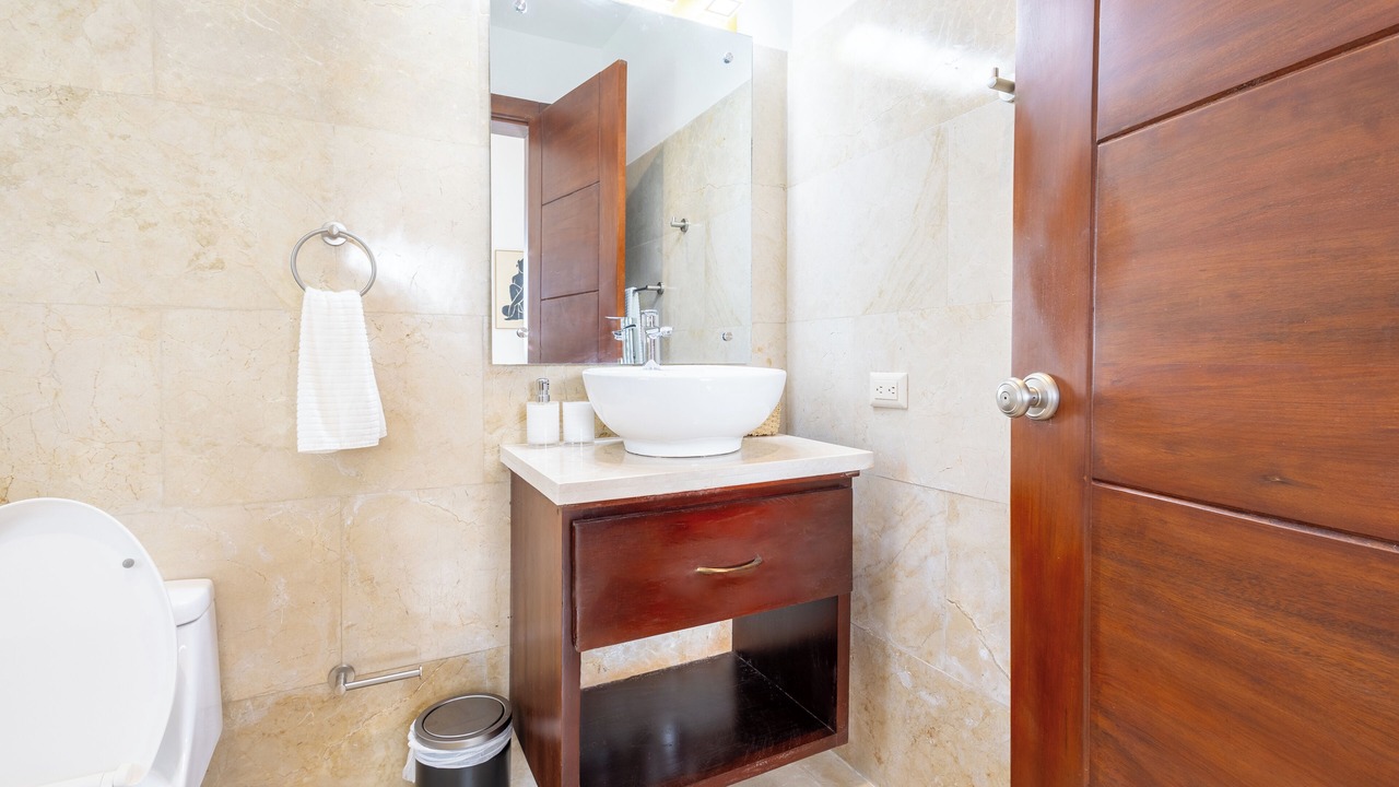 Photo of Bathroom in Punta Cana