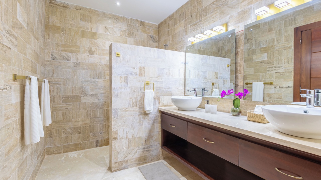 Photo of Bathroom in Punta Cana