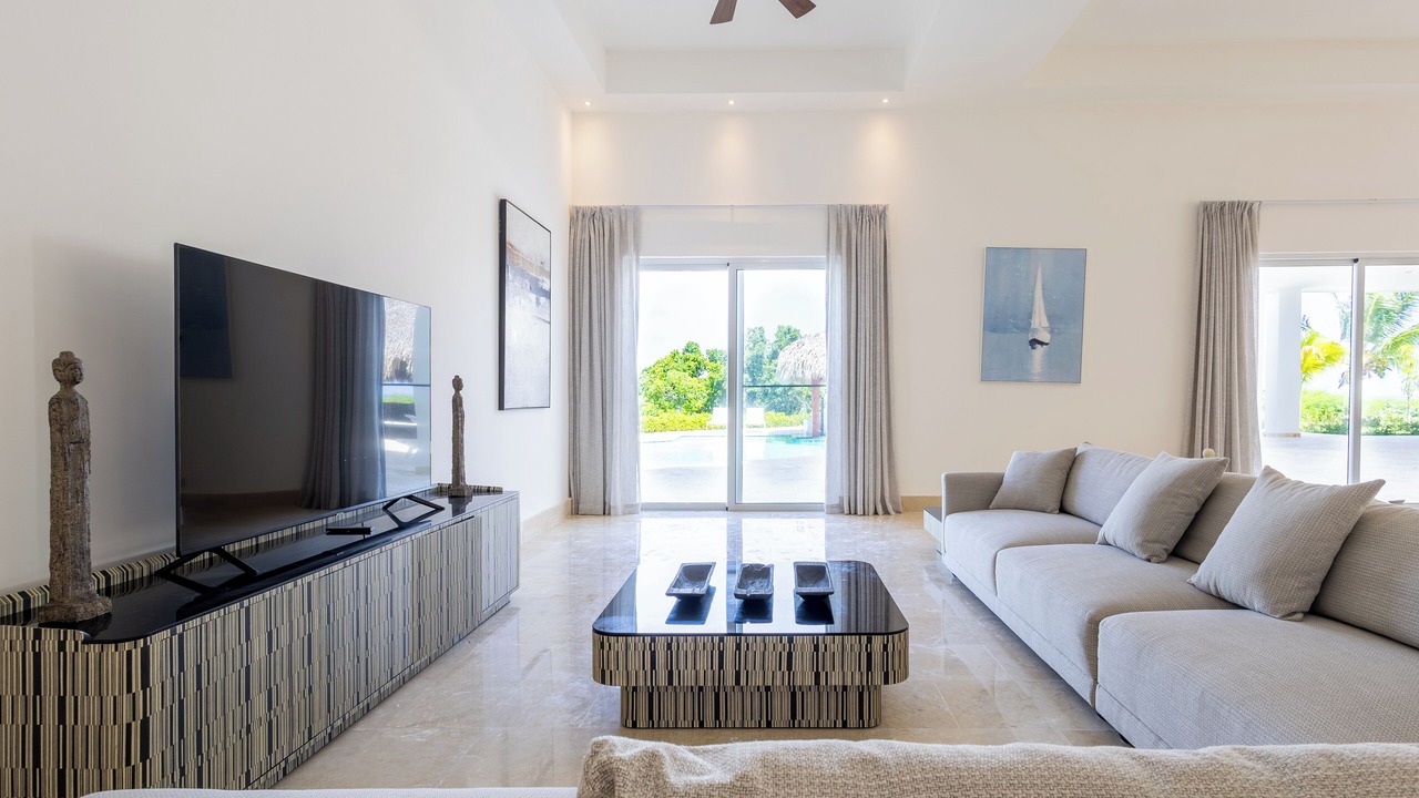 Photo of Livingroom in Punta Cana