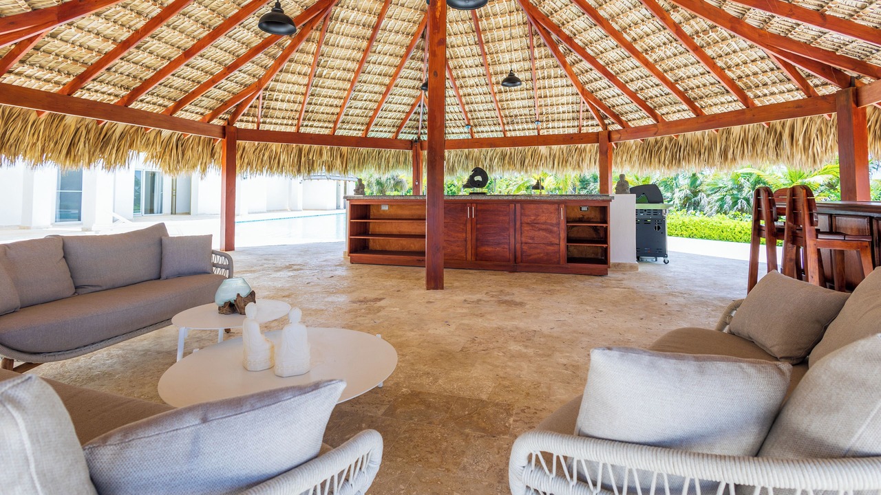 Photo of Patio Balcony in Punta Cana