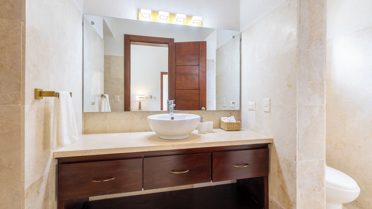 Photo of Bathroom in Punta Cana
