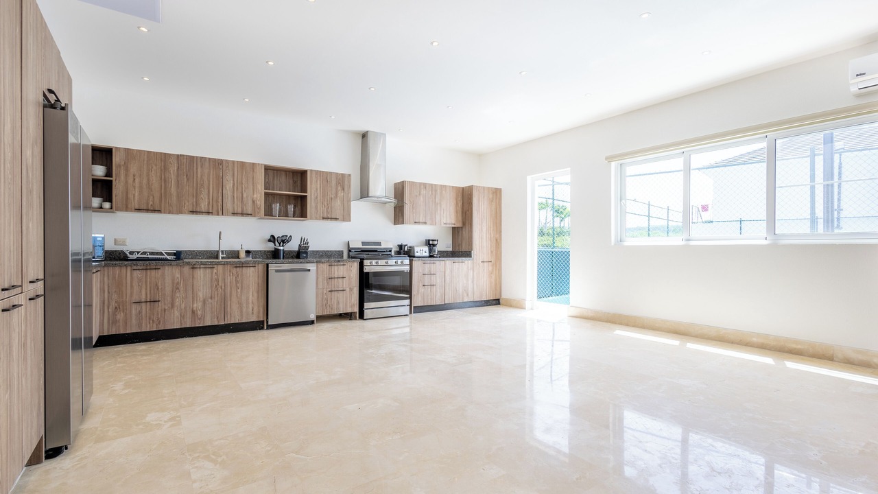 Photo of Kitchen in Punta Cana