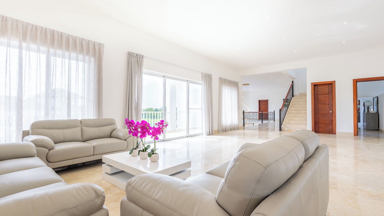 Photo of Livingroom in Punta Cana