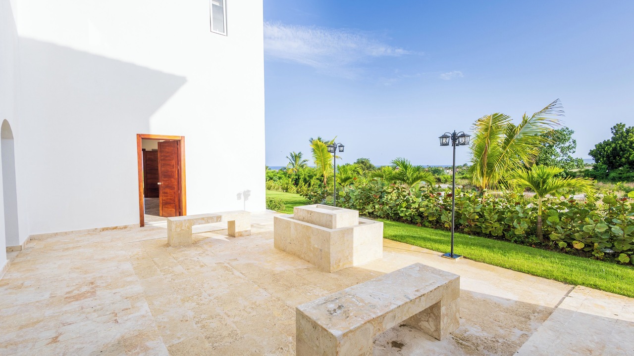 Photo of Patio Balcony in Punta Cana