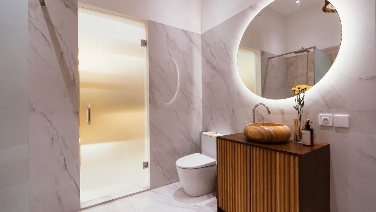 Photo of Bathroom in Ketewel