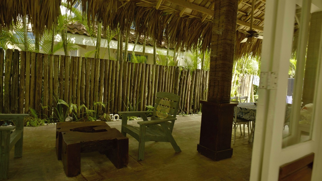 Photo of Patio Balcony in Las Terrenas