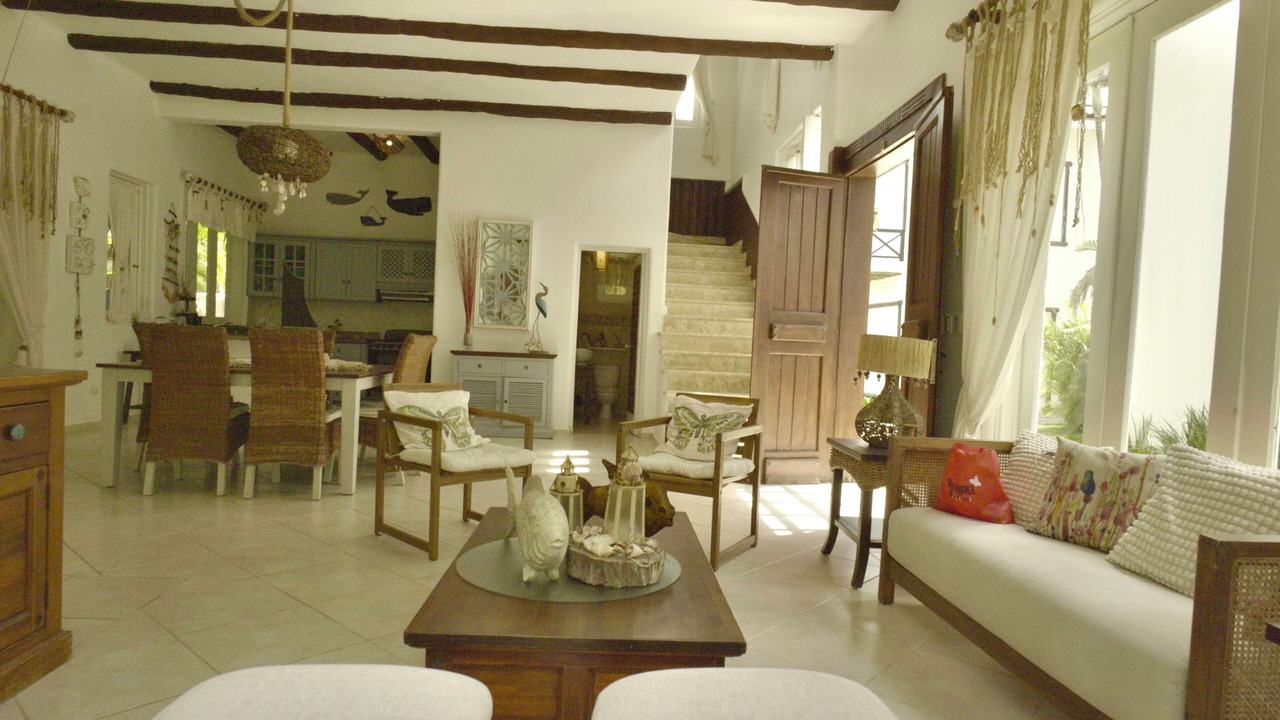 Photo of Livingroom in Las Terrenas