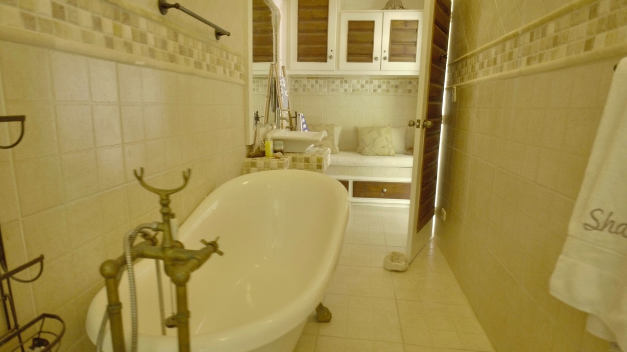 Photo of Bathroom in Las Terrenas