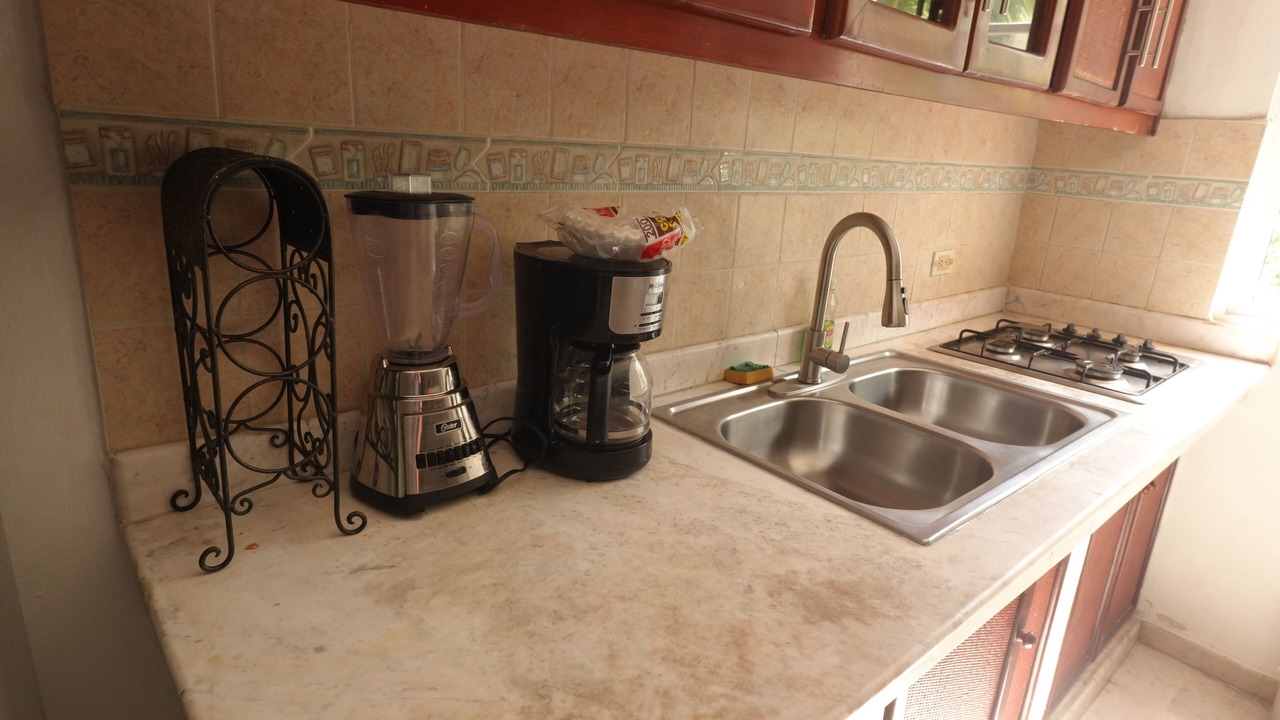 Photo of Kitchen in Villas Del Mar