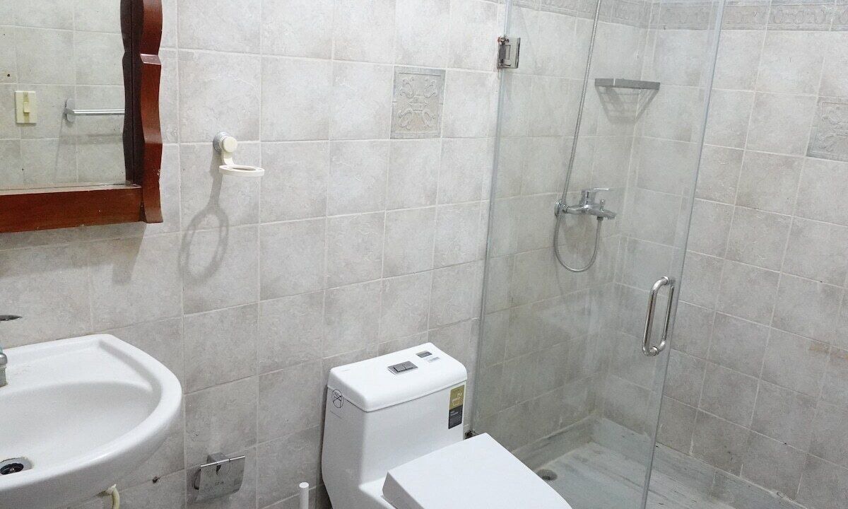Photo of Bathroom in Villas Del Mar