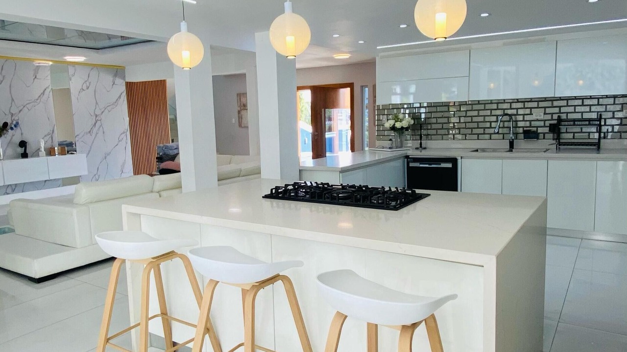 Photo of Kitchen in Gregorio Luperon
