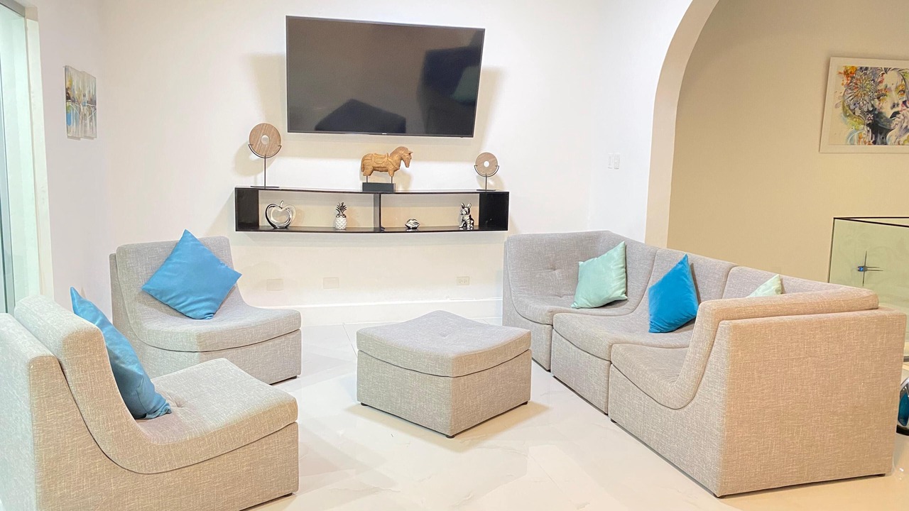 Photo of Livingroom in Gregorio Luperon