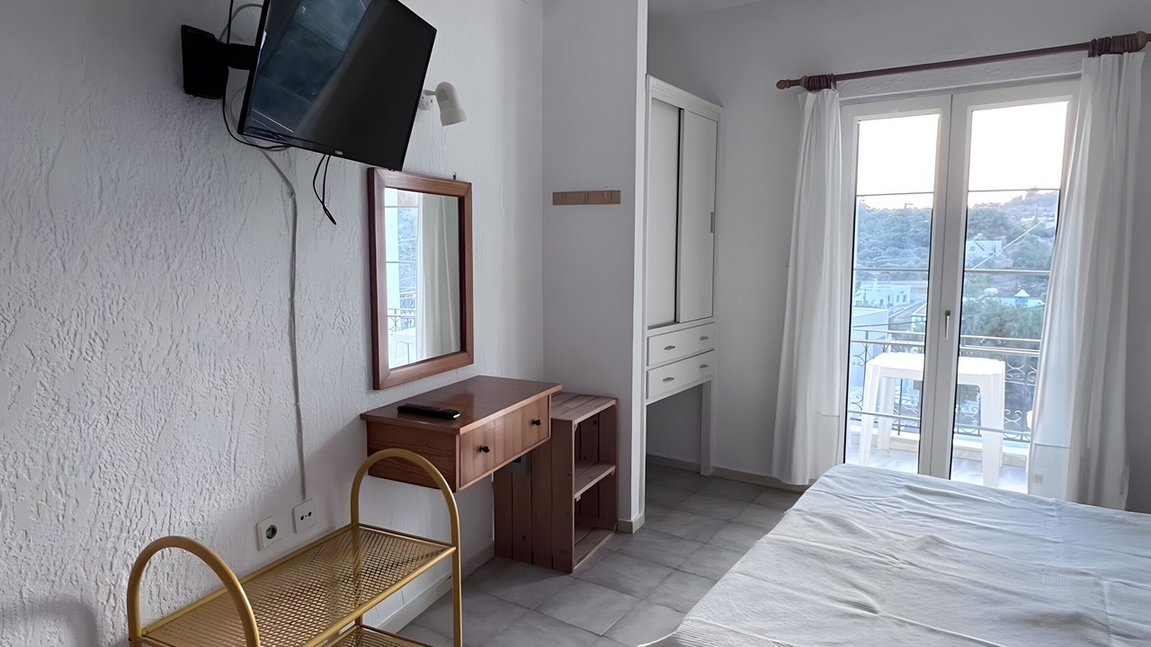 Photo of Bedroom in Panormos