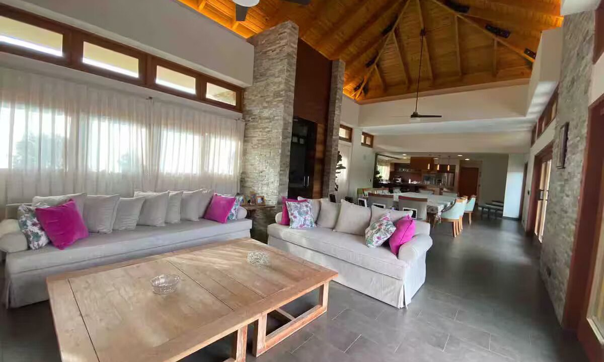 Photo of Livingroom in Jarabacoa