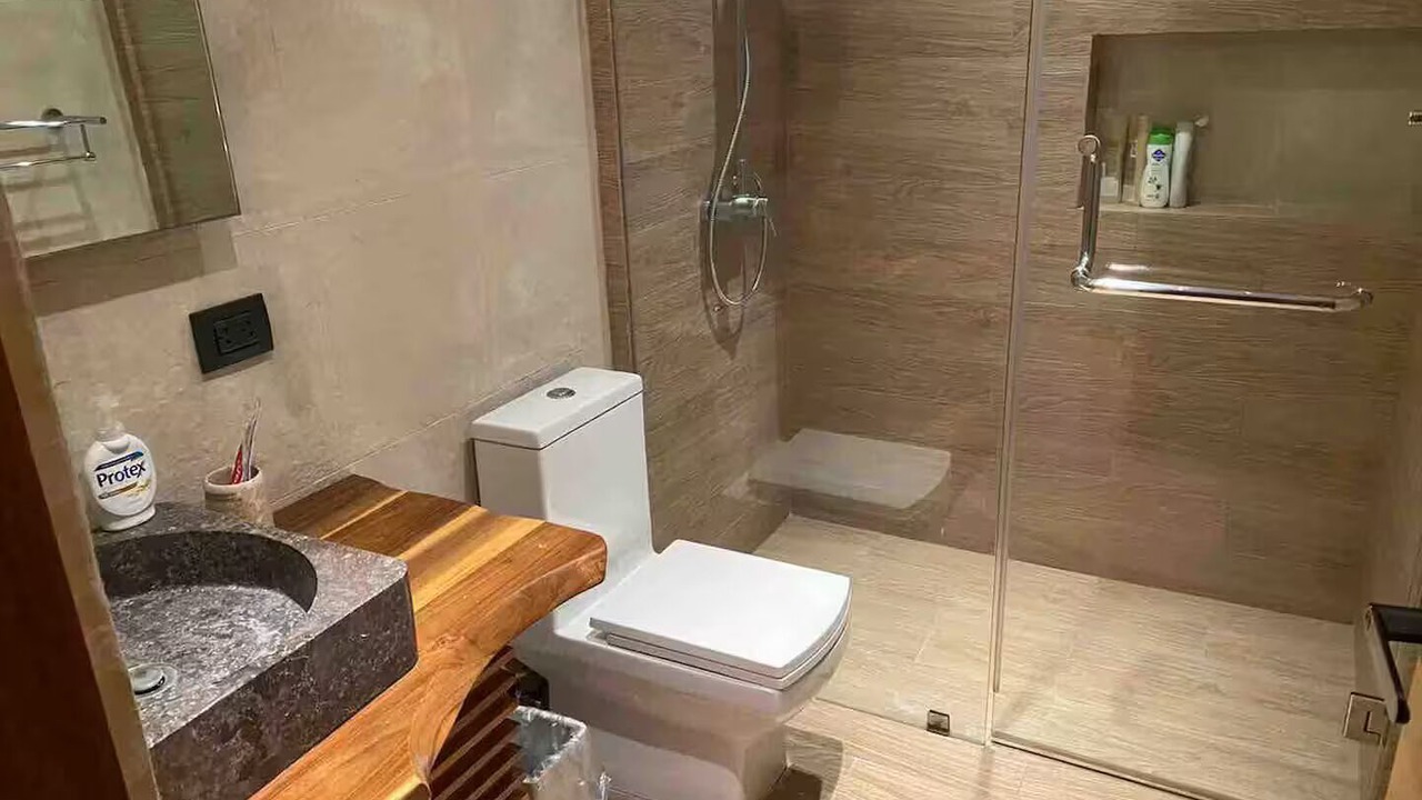 Photo of Bathroom in Jarabacoa
