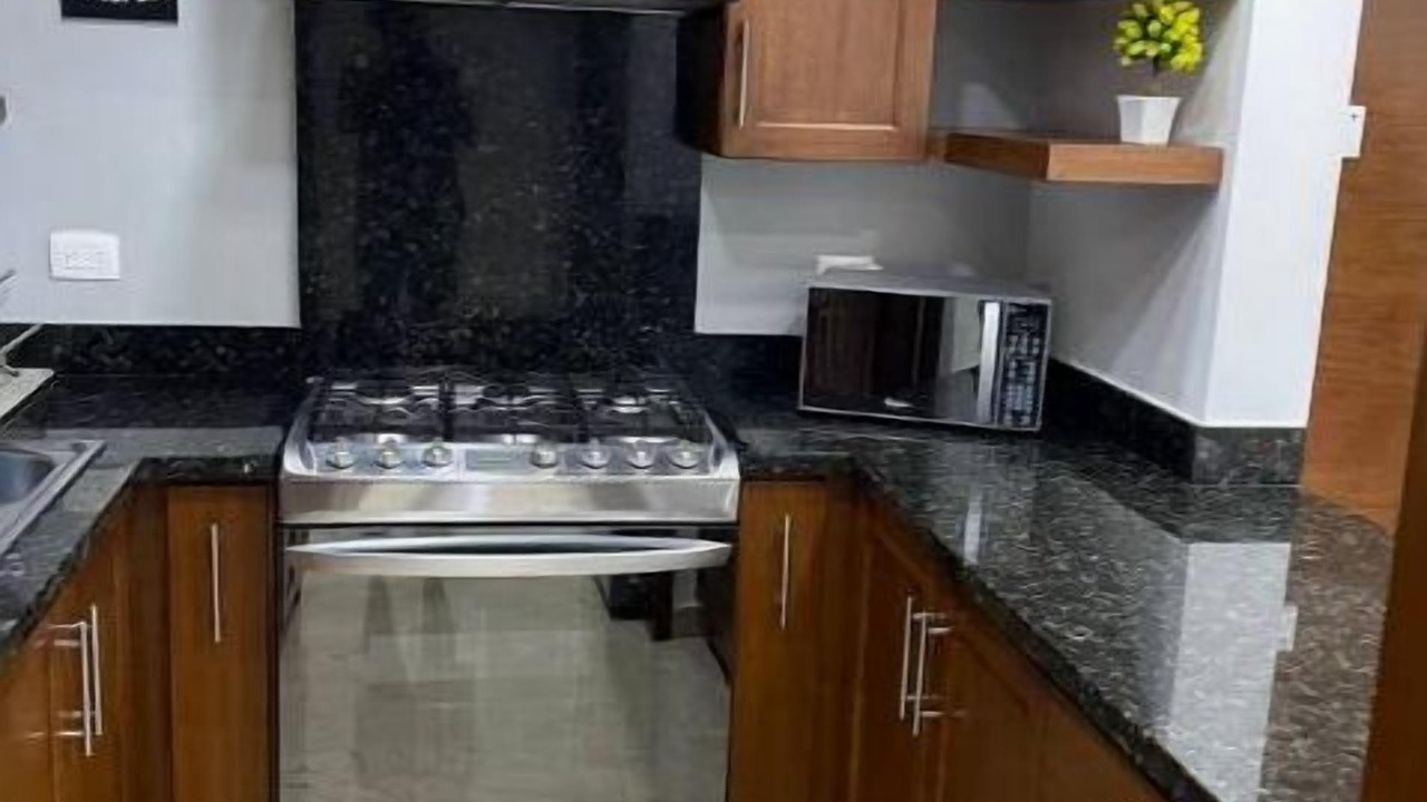 Photo of Kitchen in Puerto Bahia