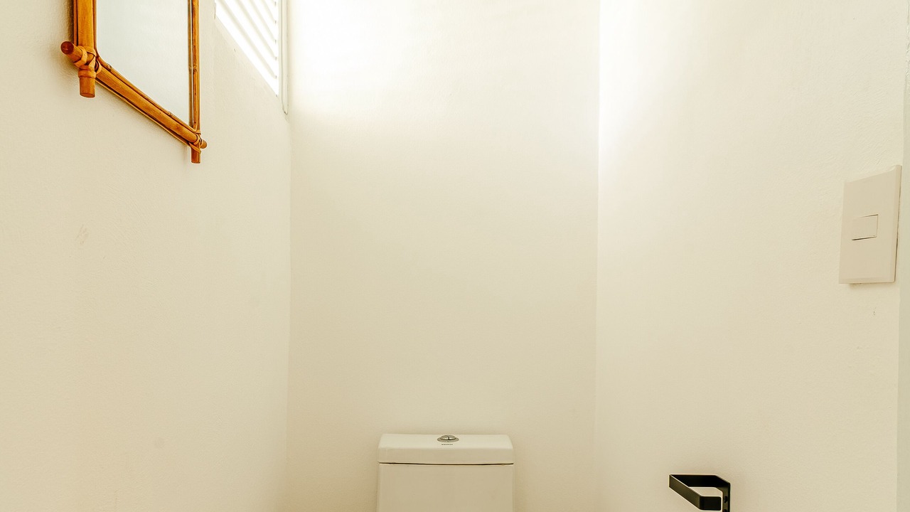 Photo of Bathroom in La Iglesia