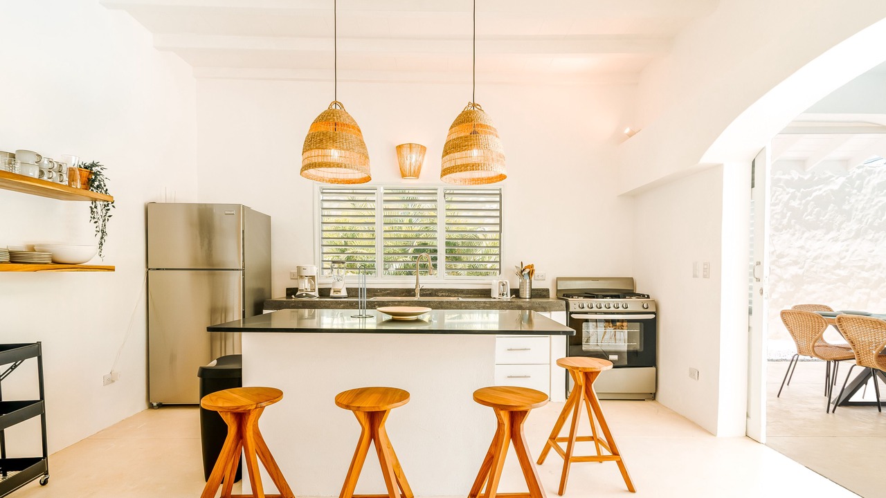 Photo of Kitchen in La Iglesia