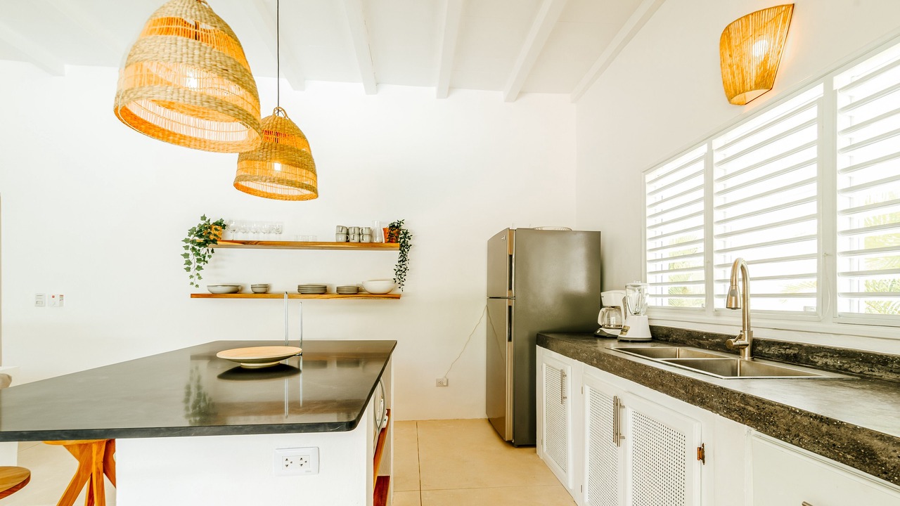 Photo of Kitchen in La Iglesia
