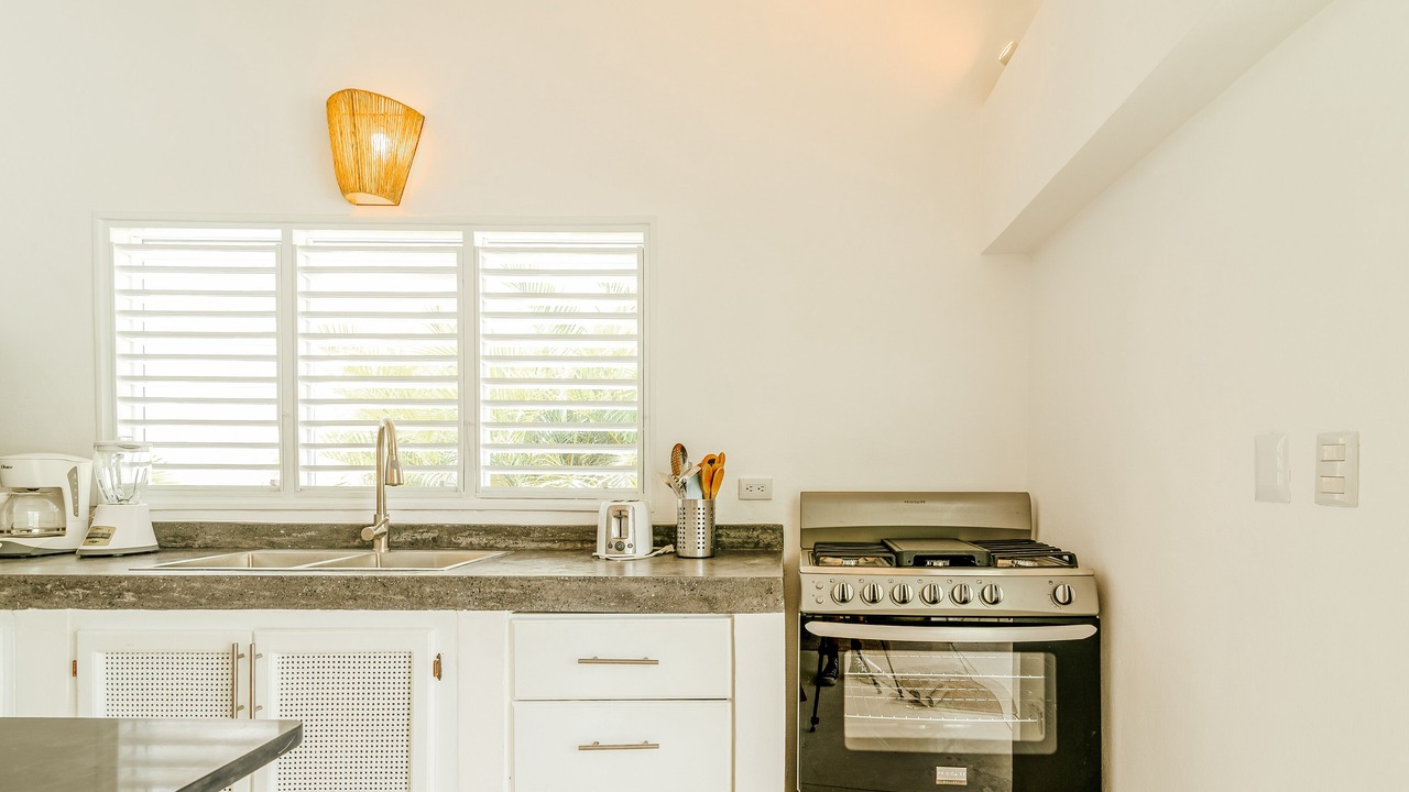 Photo of Kitchen in La Iglesia