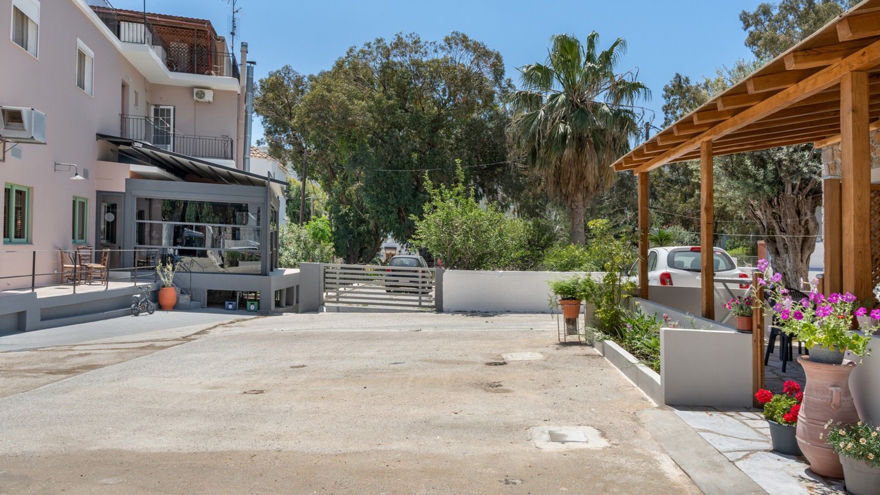 Photo of Patio Balcony in Panormos