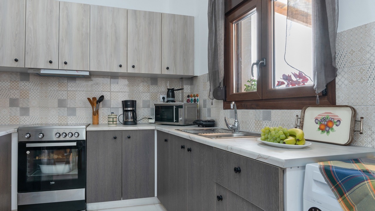 Photo of Kitchen in Panormos