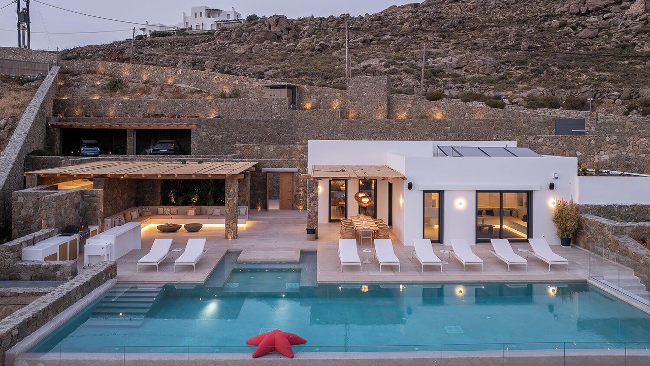 Photo of Outdoor in Mykonos Town