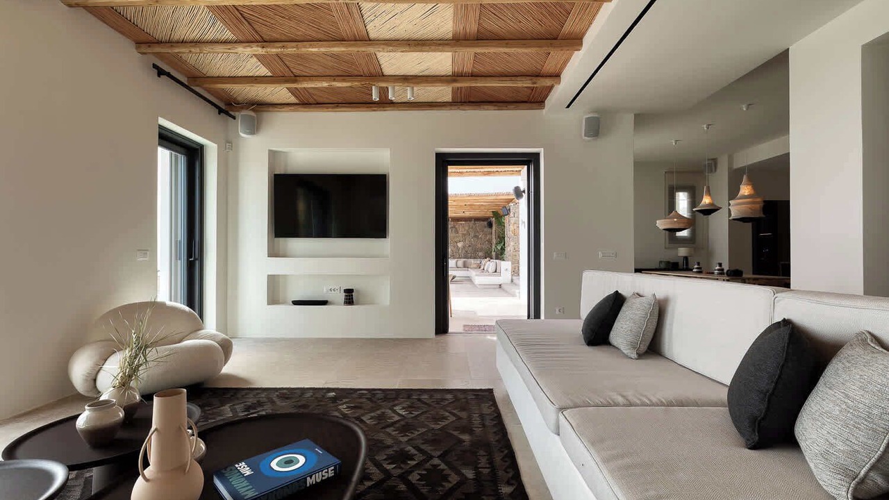 Photo of Livingroom in Mykonos Town