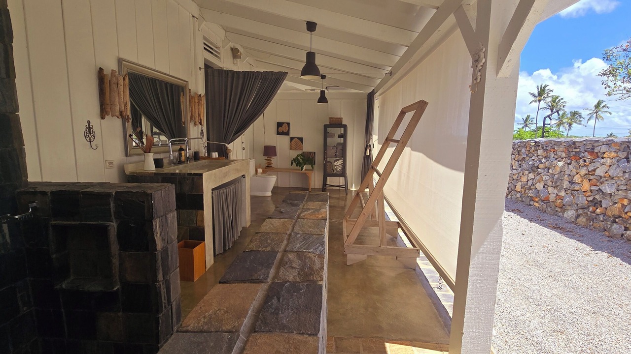 Photo of Patio Balcony in Las Galeras