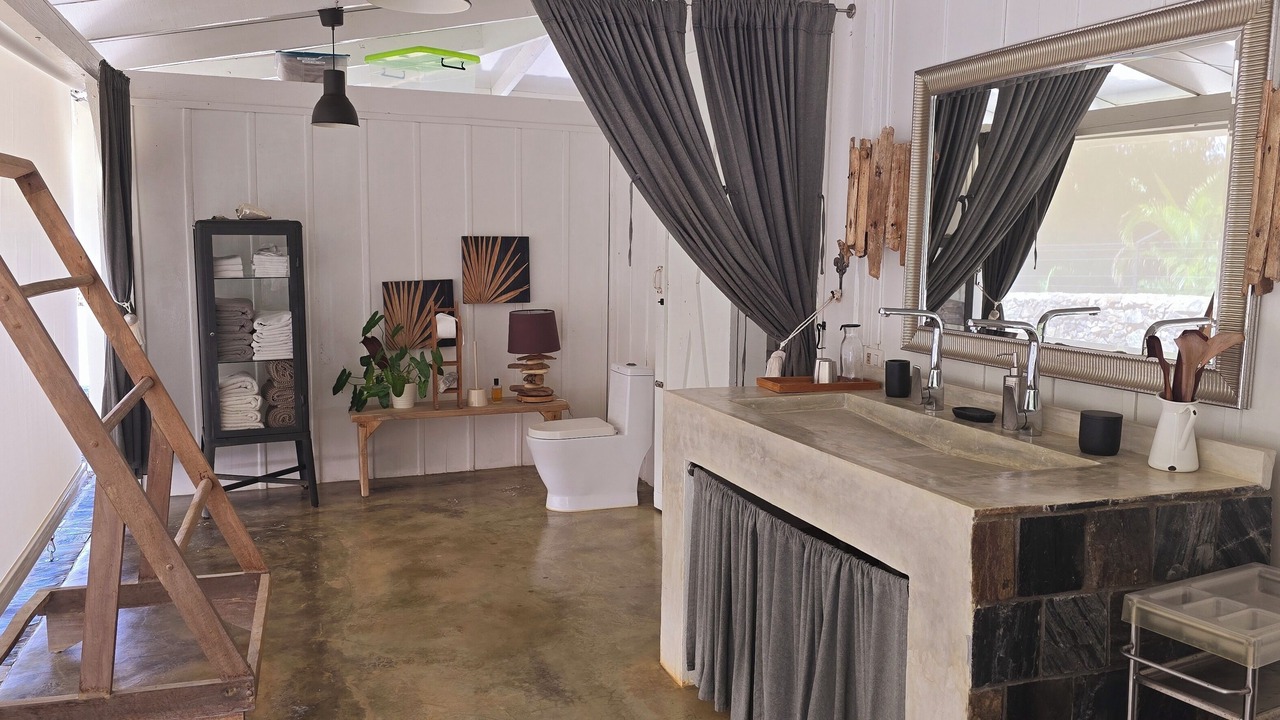 Photo of Bathroom in Las Galeras