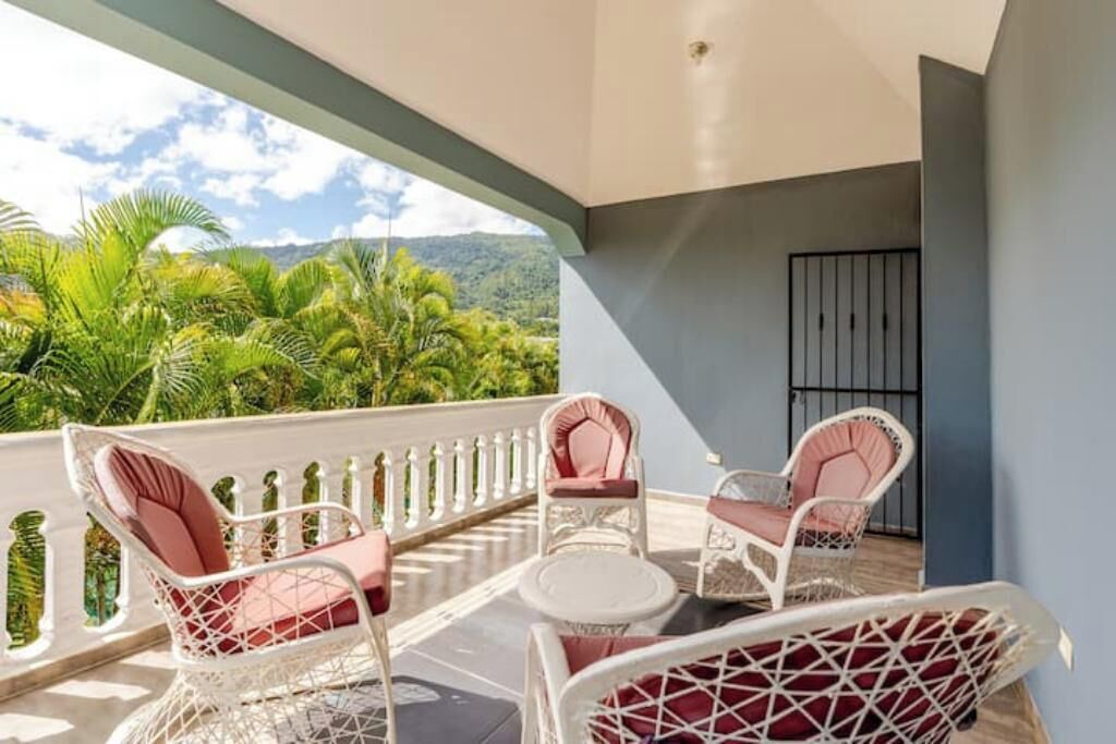 Photo of Patio Balcony in Constanza