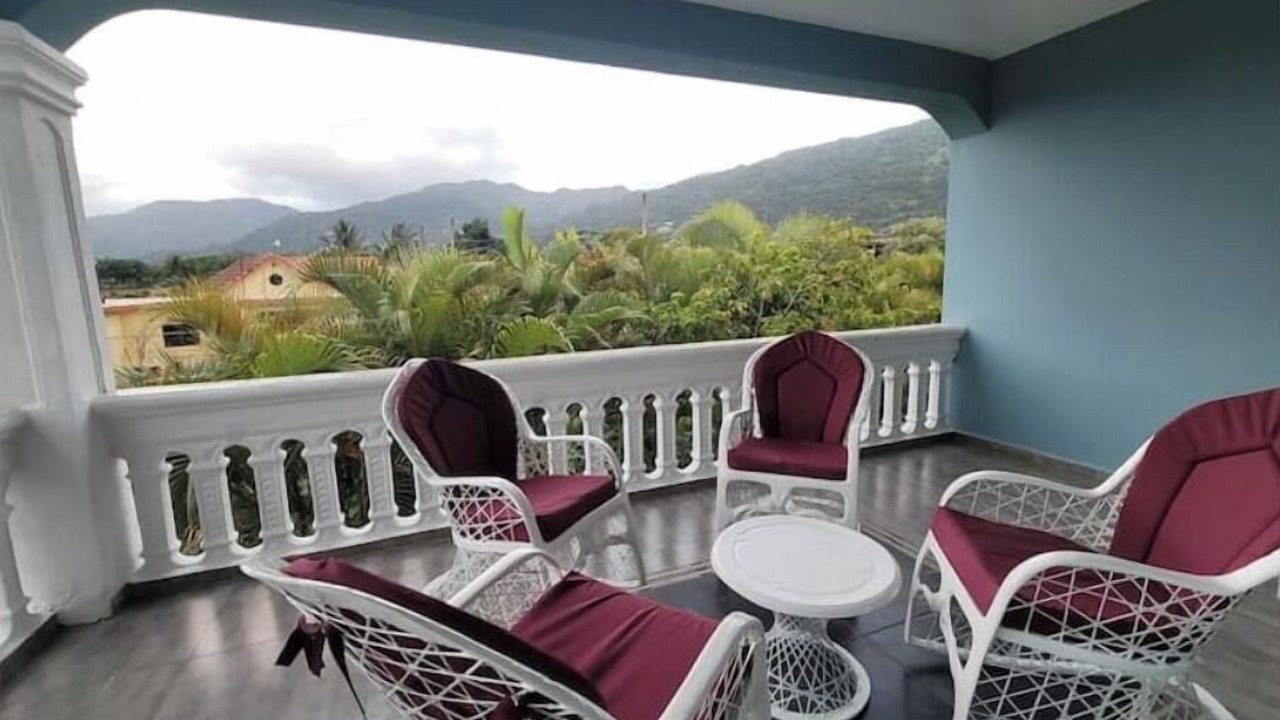 Photo of Patio Balcony in Constanza