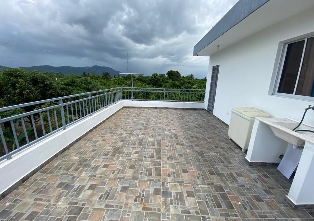 Photo of Patio Balcony in Bonao
