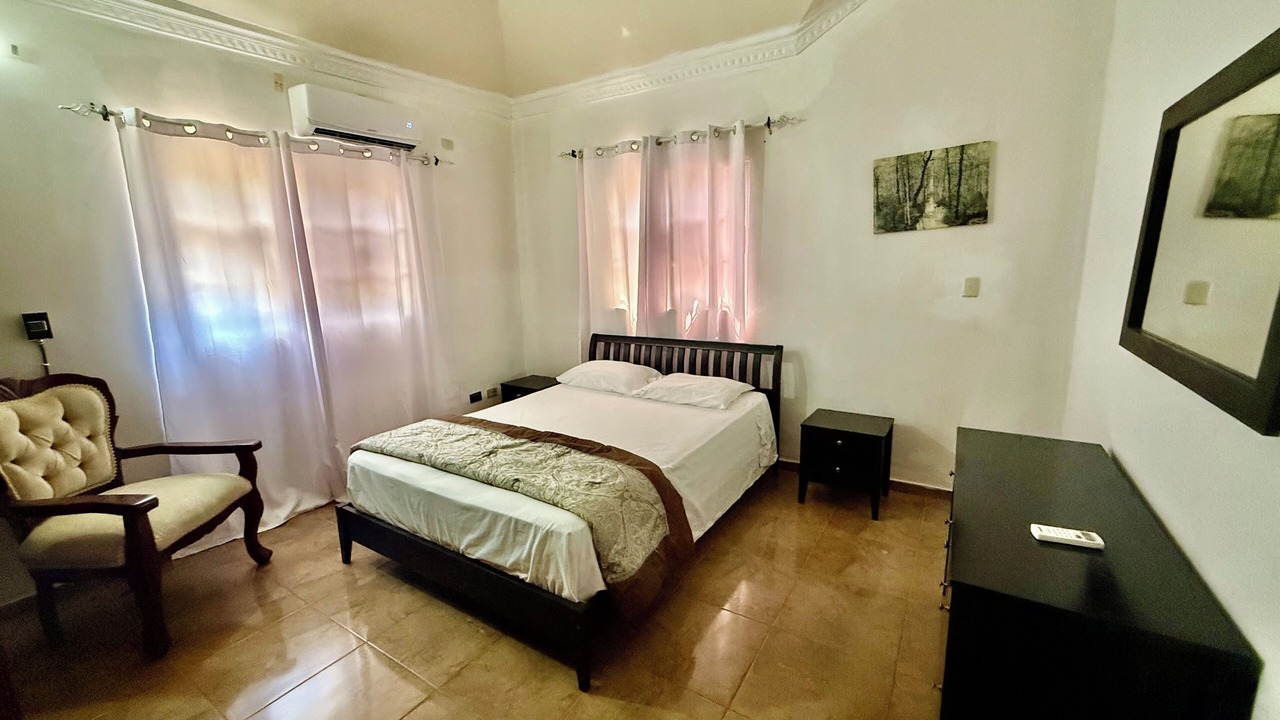 Photo of Bedroom in Villa Altagracia