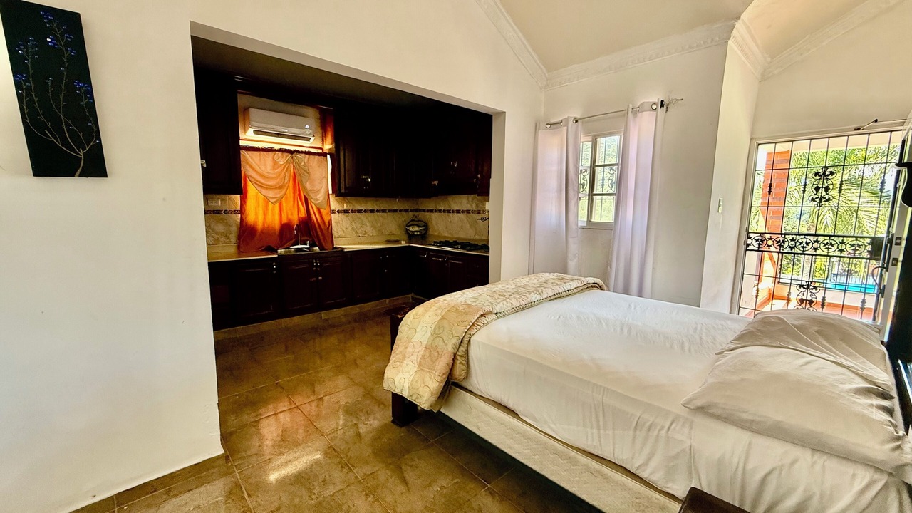Photo of Bedroom in Villa Altagracia