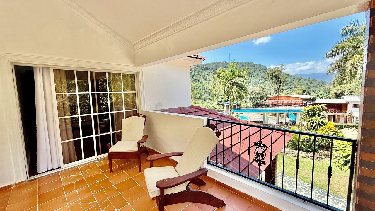 Photo of Patio Balcony in Villa Altagracia