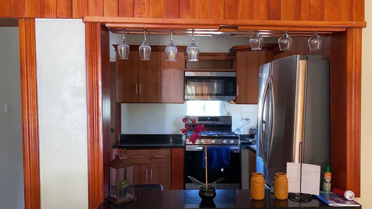 Photo of Kitchen in San Jose de Ocoa