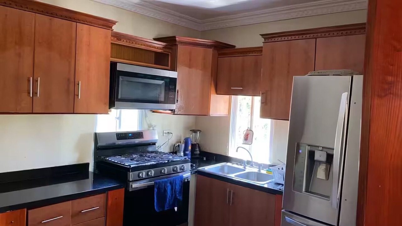 Photo of Kitchen in San Jose de Ocoa