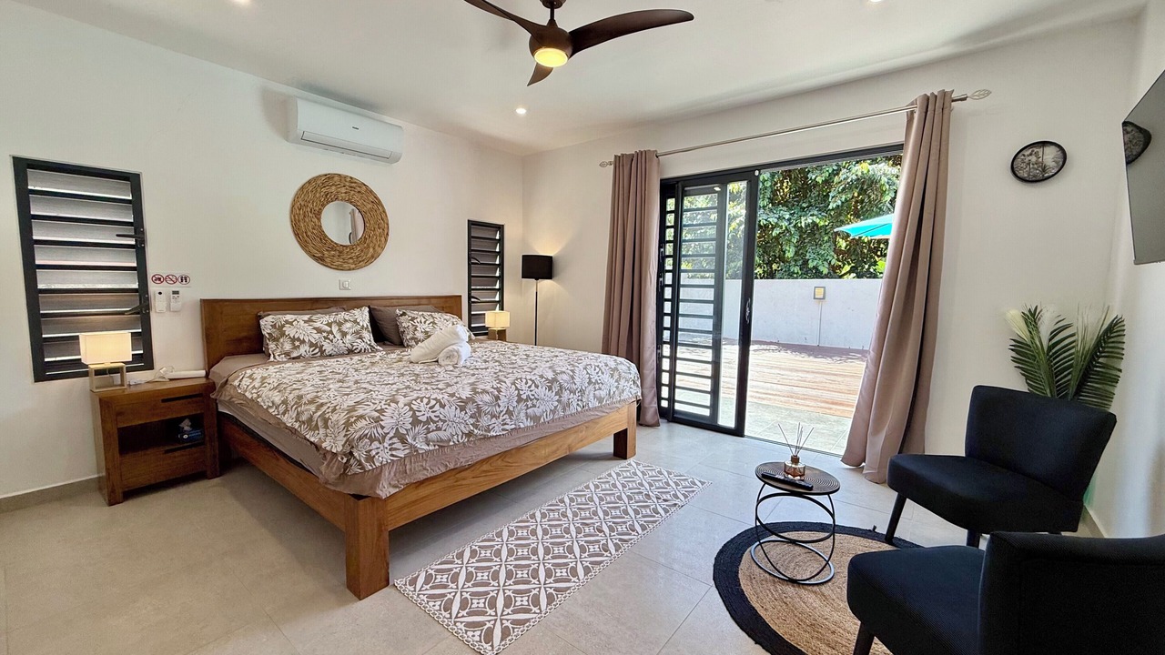 Photo of Bedroom in Pirae