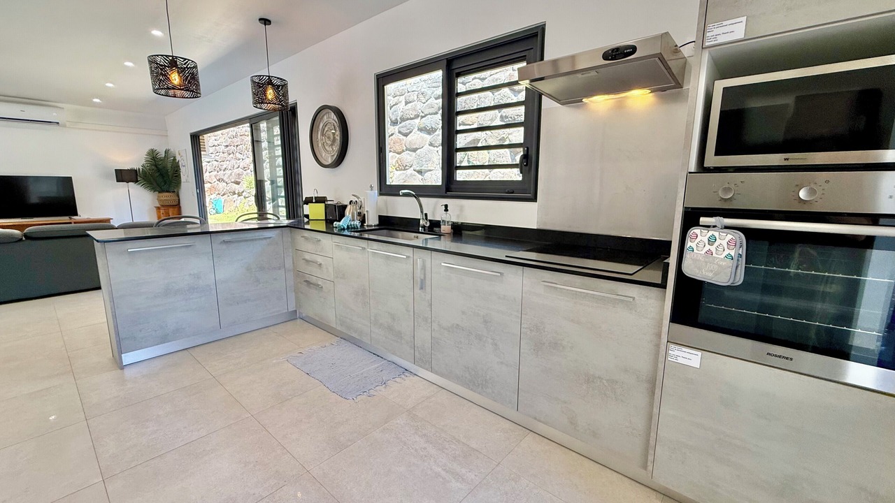 Photo of Kitchen in Pirae