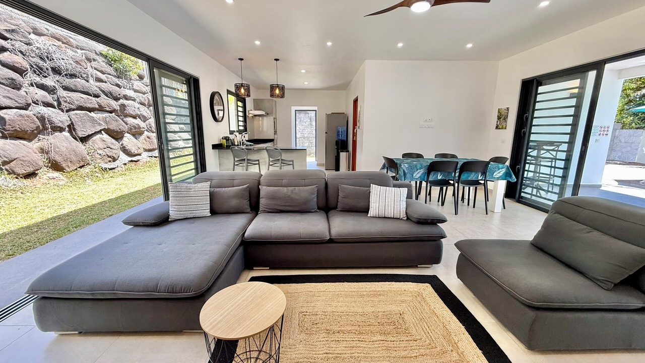 Photo of Livingroom in Pirae