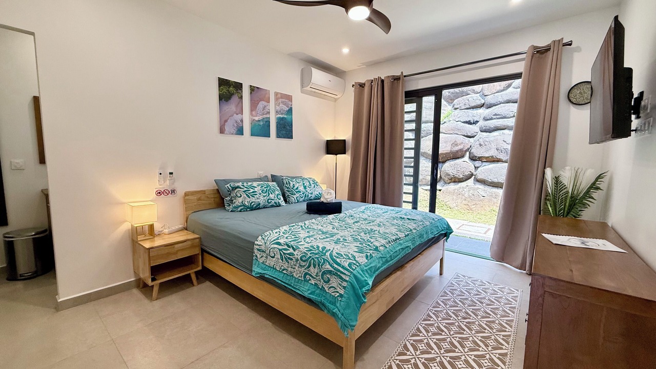 Photo of Bedroom in Pirae