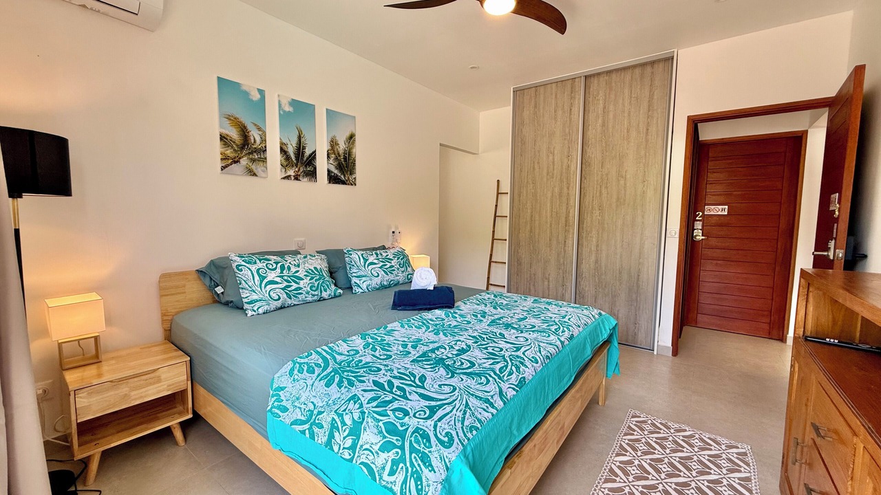 Photo of Bedroom in Pirae