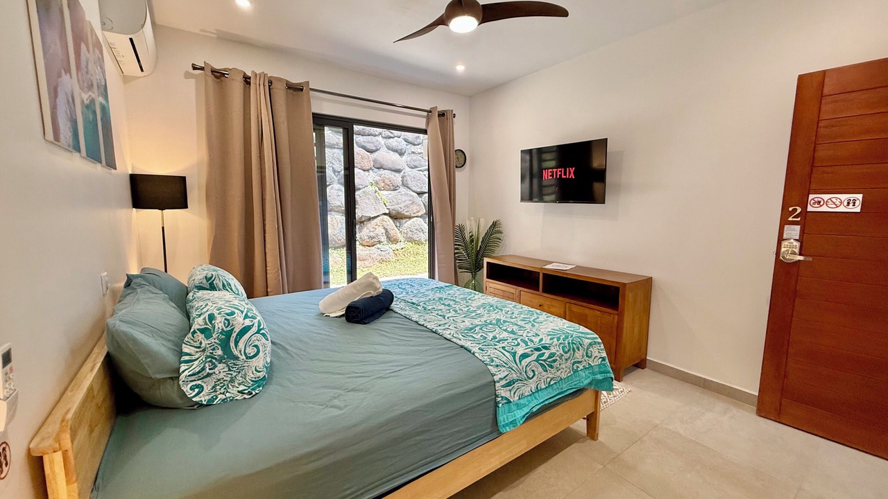 Photo of Bedroom in Pirae